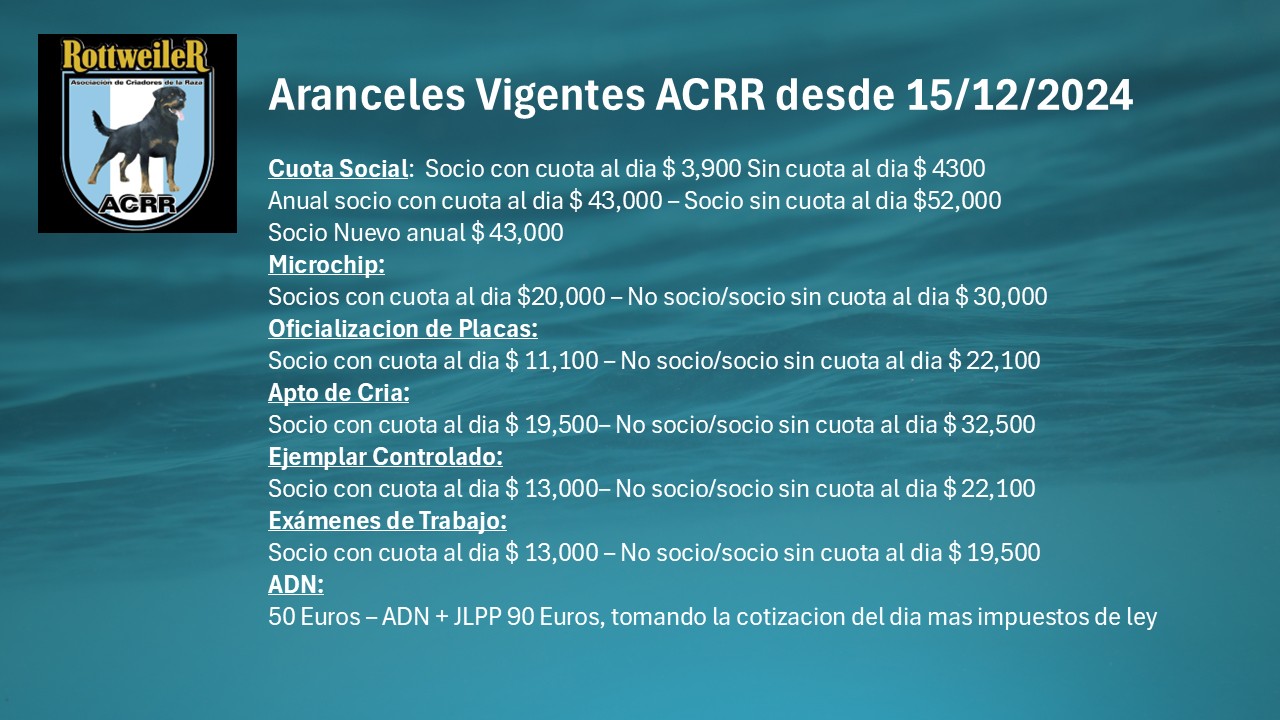 nuevosAranceles dic2024